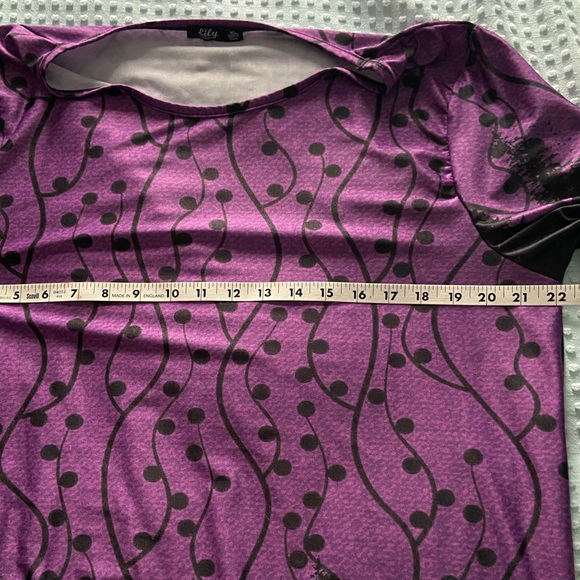 LILY by Firmiana top - Picture 4 of 7